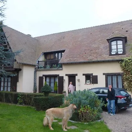 ベッド・アンド・ブレックファスト Le Bon Vent Pres Giverny *